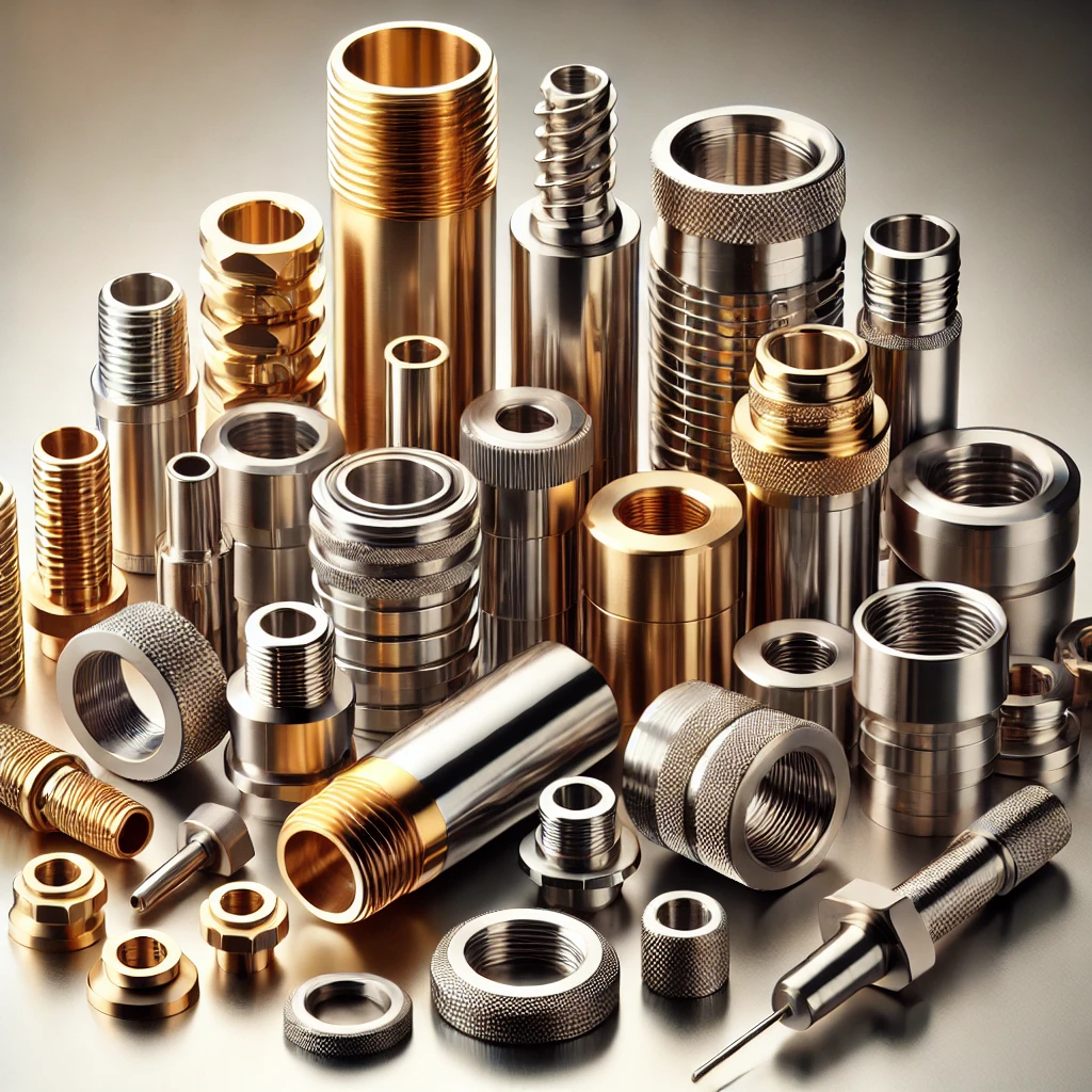 Why Choose Precision Turning Manufacturers in Gujarat